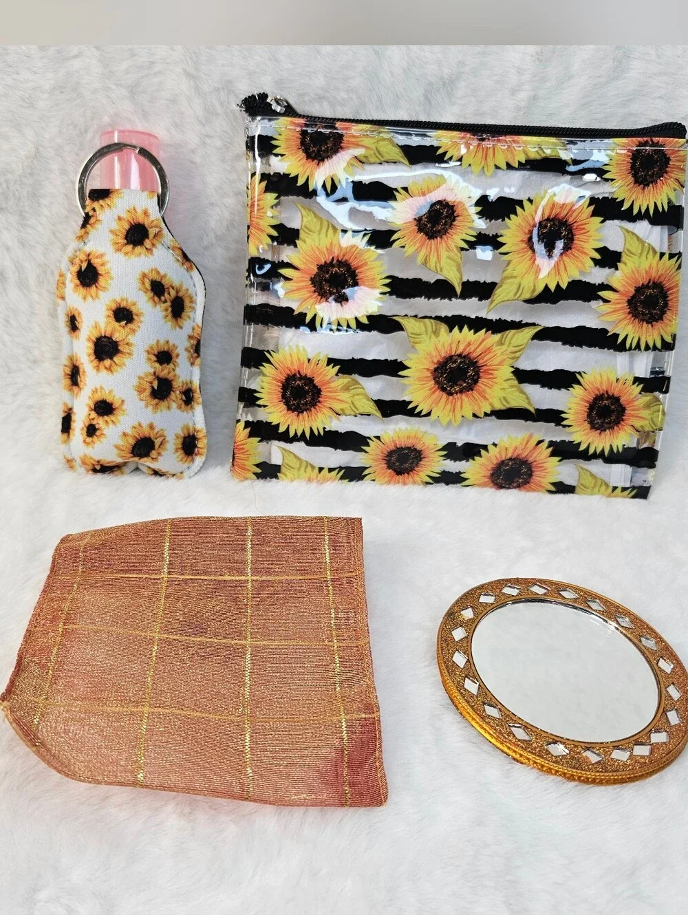 No Brand nwot sunflower